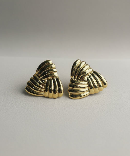 Delta Earrings
