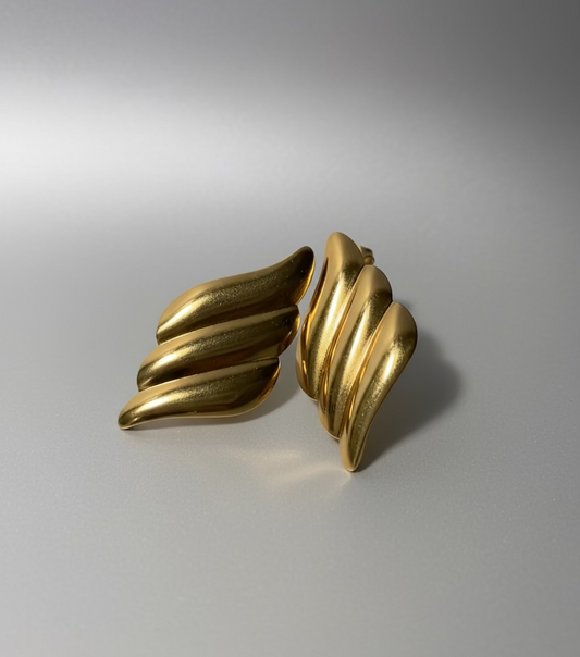 Twilight Ripple Earrings