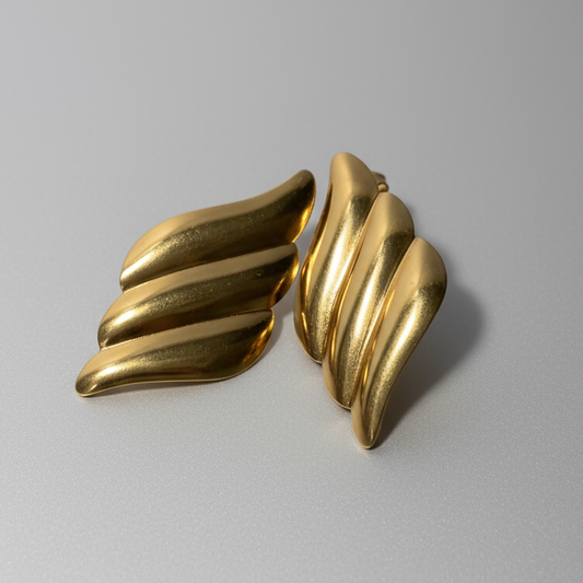 Twilight Ripple Earrings