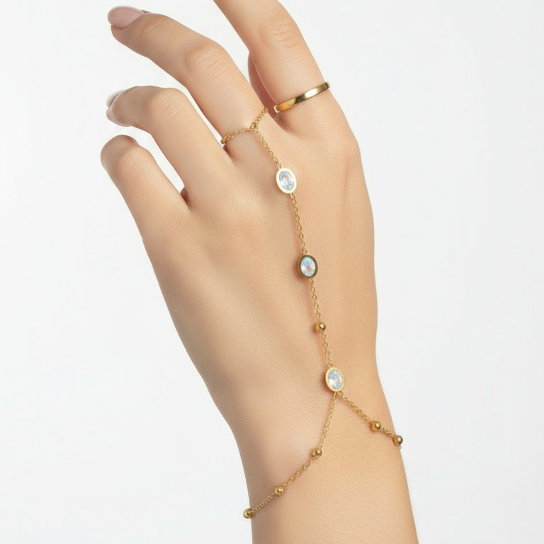 Calliope Hand Chain