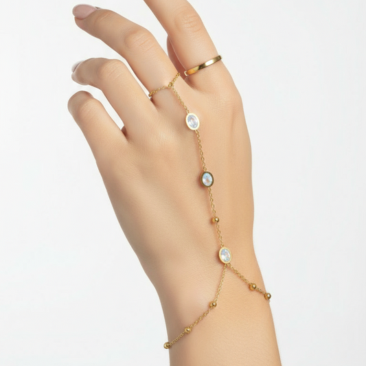 Calliope Hand Chain