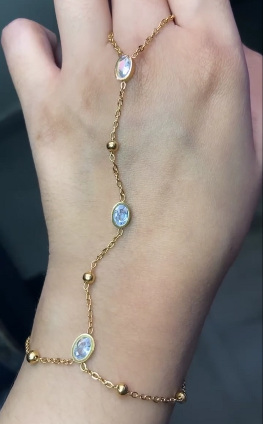 Calliope Hand Chain