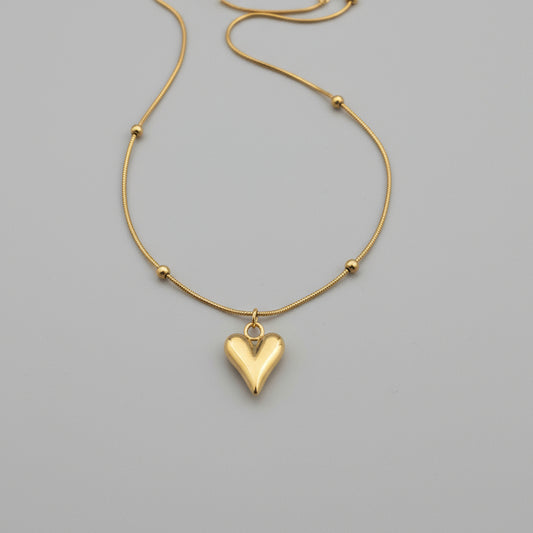 Dorlin' Necklace