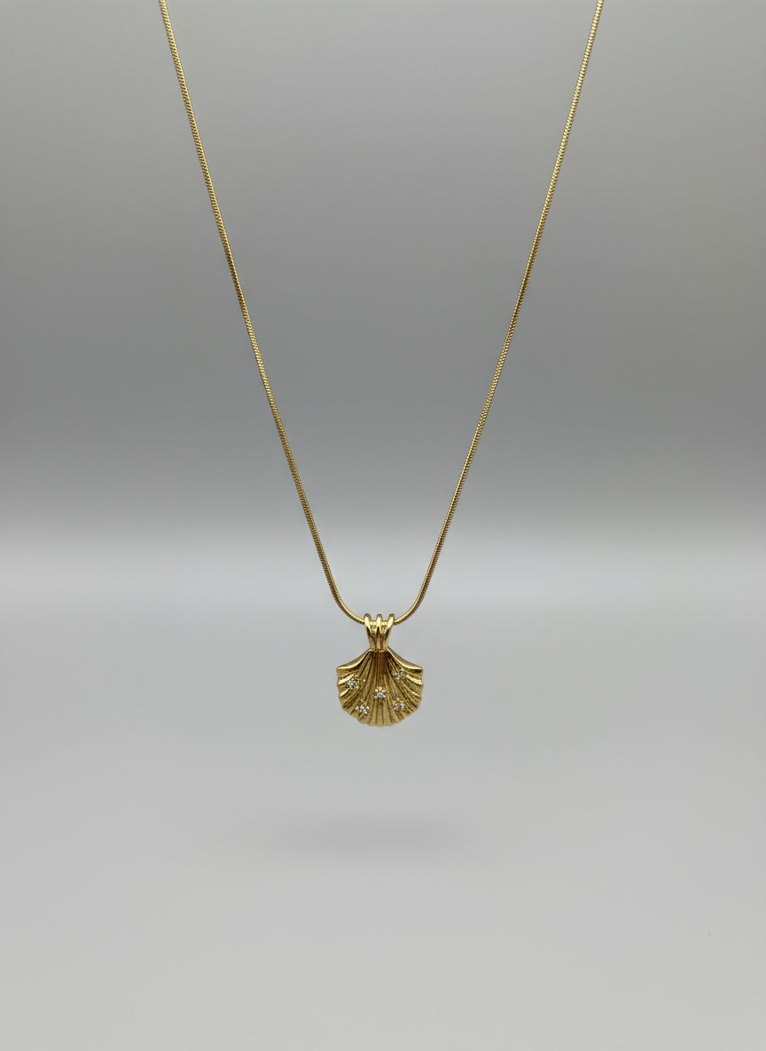 Seastra Necklace