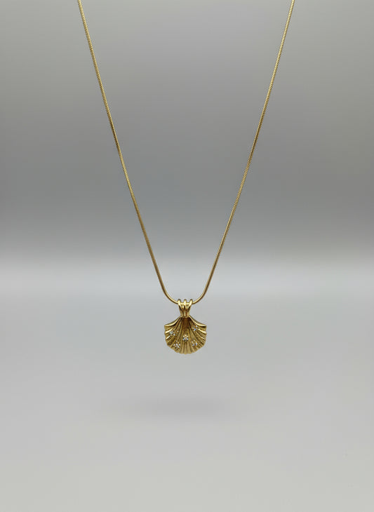 Seastra Necklace
