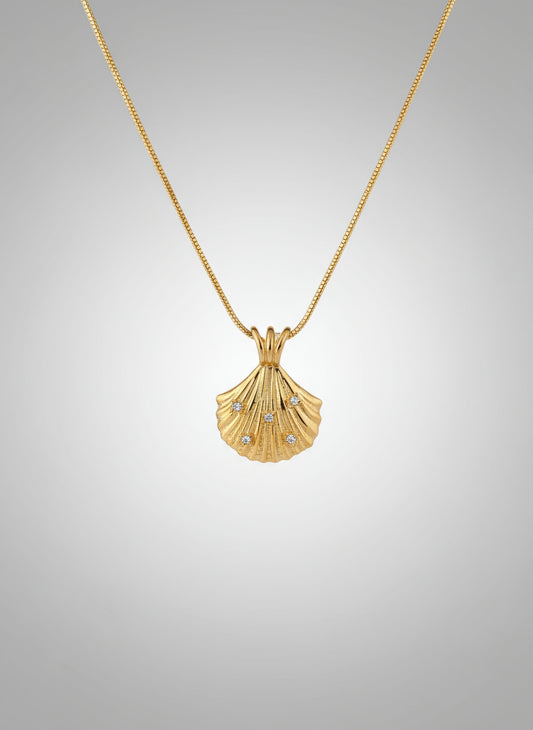 Seastra Necklace