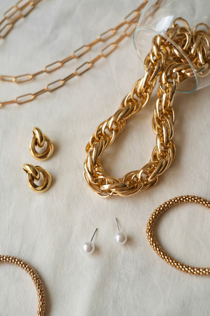 Necklaces